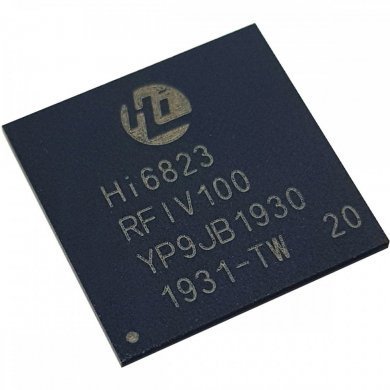 HI6823RFIV100 Ci HI6823 RF multifuncional wideband ic BGA196