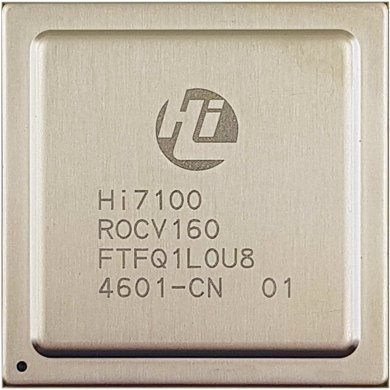 HI7100ROCV160 Ci HiSilicon Technology HSM 64GB BGA1521