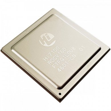Ci HiSilicon Technology HSM 64GB BGA1521