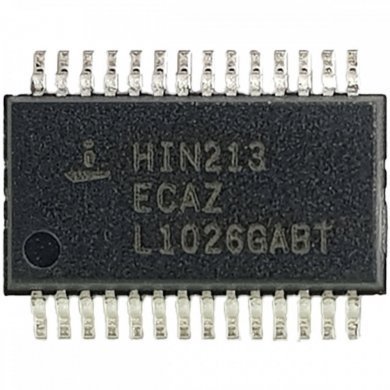 HIN213CAZ CI interface HIN213 SSOP28 SMD