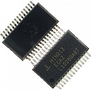 CI interface HIN213 SSOP28 SMD