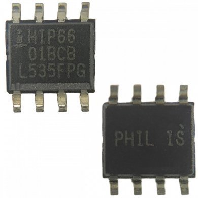HIP6601BCB CI PMIC HIP6601BCB MOSFET SMD SOIC-8 (Kit 10x)
