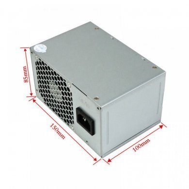 HK280-25FP Fonte Huntkey 180W 14 pinos SFX