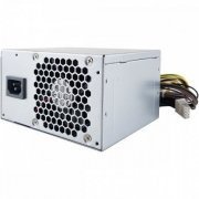 Fonte HuntKey 500W 80Plus Platinum Bivolt automatico