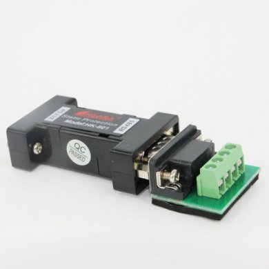 HK-801 Conversor RS232 para RS485 até 1.2KM
