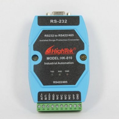 HK-810 Conversor Serial Hightek Industrial 600W