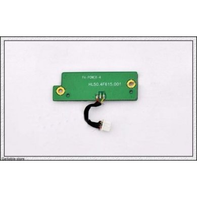 HL50.4F615.001 Power Button Board HP DV2000 Series