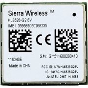Modulo Wireless Sierra AirPrime 2G/3G 146LGA Celular GLONASS, GPRS, GPS, GSM, GNSS 850MHz, 900MHz, 1,8GHz, 1,9