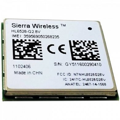 HL6528-G2.8V Modulo Wireless Sierra AirPrime 2G/3G 146LGA