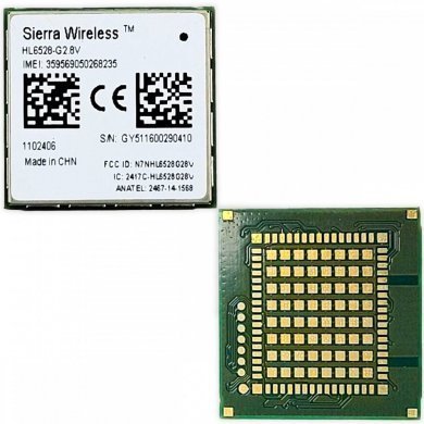 HL6528-G2.8V Modulo Wireless Sierra AirPrime 2G/3G 146LGA