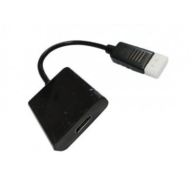HL-6051 Adaptador Seccon DisplayPort para HDMI
