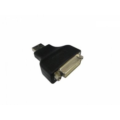 HL-6052 Adaptador Displayport Macho x DVI Femea