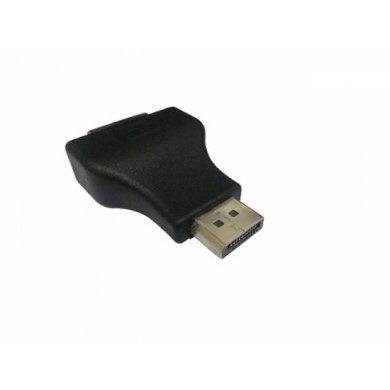 Adaptador Displayport Macho x DVI Femea