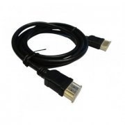 Seccon Cabo HDMI M x M 2.0 26AWG 15 Metros Gold Flash