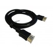 CABO HDMI PARA HDMI 1.4 15 Metros MACHO 26 AWG Gold Flash