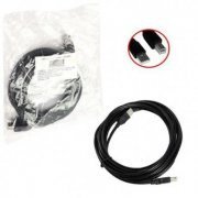 Seccon Cabo USB A Macho para B Macho Comprimento: 3 metros