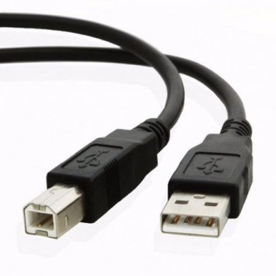 HL-US02AB-3M Seccon Cabo USB A Macho para B Macho