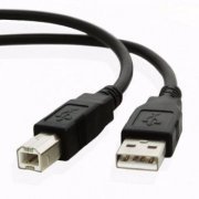 Seccon Cabo USB-A Macho para USB-B Macho 3 metros 