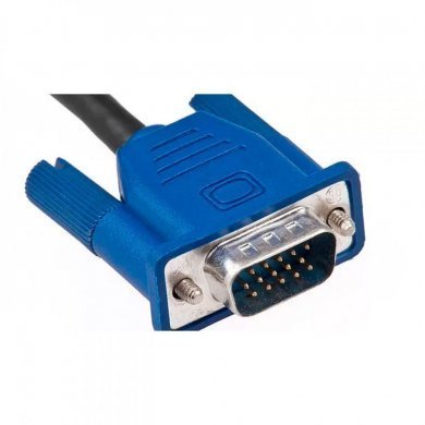 Cabo VGA HD15 Macho X HD15 Macho 1.8 metros