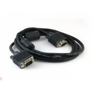 Seccon Cabo VGA HD15 MAcho X HD15 Macho Com Ferrite (Blindagem Simples) 3 Metros