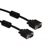 Cabo VGA Seccon 15 metros com Ferrite HD15 Macho X HD
