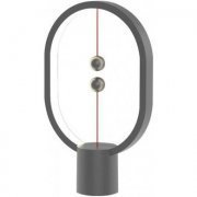 ELG luminária Heng Lamp M interruptor magnético 3W led 3500K branco quente cabo USB 1.5m