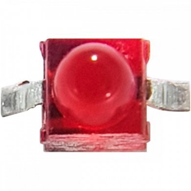 Led vermelho SMD-2 1.9V 20mA (kit 100 unidades)