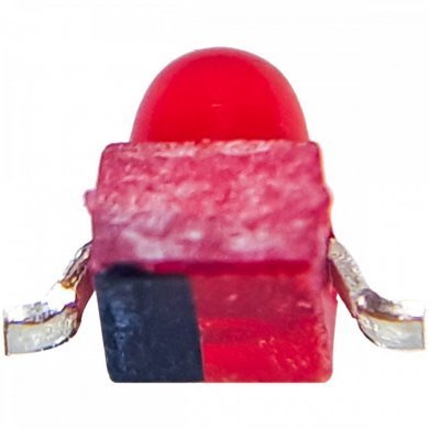 Led vermelho SMD-2 1.9V 20mA (kit 100 unidades)