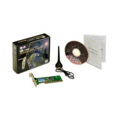 HLP50170 Placa de Rede Wireless Low Profile