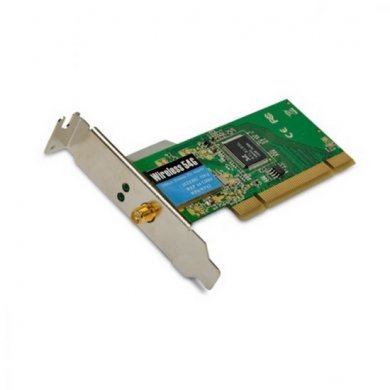 Placa de Rede Wireless Low Profile