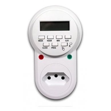 HLTM24H Hardline Timer Digital 24 horas Bivolt