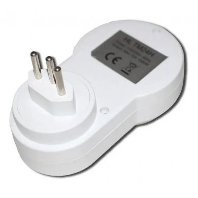 HLTM24H Hardline Timer Digital 24 horas Bivolt