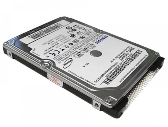 【新品】SAMSUNG 2.5インチHDD HM160HC ATAPI/IDE 内蔵型ハードディスクドライブ
