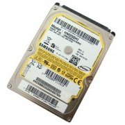 HD para Notebook SATA II Samsung 250GB Velocidade de Rotação: 5400 RPM, Memória buffer de 8 MB, Formato: 2.5 Polegadas