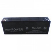 Bateria Selada HMA Haze Power 12V 2.2Ah Medidas: 177,5 x 34 x 66mm