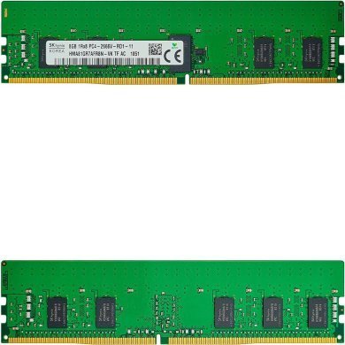 HMA81GR7AFR8N-VK Hynix memoria 8GB DDR4 2666Mhz ECC Registrada