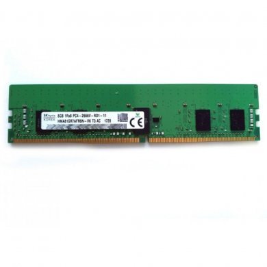 HMA81GR7AFR8N-VK Hynix memoria 8GB DDR4 2666Mhz ECC Registrada