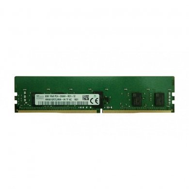 HMA81GR7CJR8N-VK Hynix Memória 8GB DDR4 2666Mhz ECC RDIMM