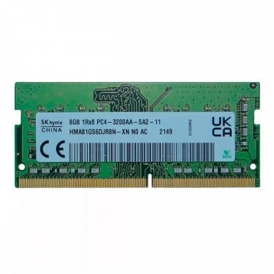 Memoria DDR4 8GB 3200MHz SODIMM SK Hynix