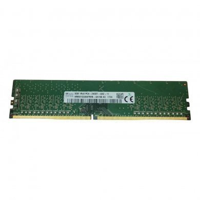 HMA81GU6AFR8N-UH Hynix Memoria 8GB DDR4 2400Mhz Unbuffered UDIMM