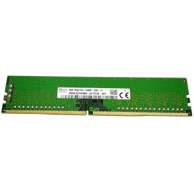 HMA81GU7AFR8N-UH Memoria Hynix DDR4 8GB 2400MHz ECC UDIMM