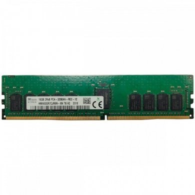 HMA82GR7CJR8N-XN Hynix Memoria 16GB 3200MHz DDR4 REG ECC DIMM