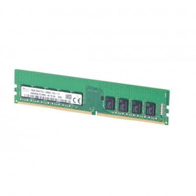 HMA82GU7CJR8N-VK Hynix Memória 16GB DDR4 ECC UDIMM 2666MHz  1.2v