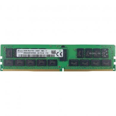 HMA84GR7AFR4N-UH Hynix Memoria 32GB DDR4 2400Mhz ECC RDIMM