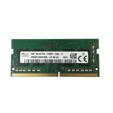 HMA851S6AFR6N-UH Hynix memória DDR4 4GB 2400MHz 1.2V SODIMM