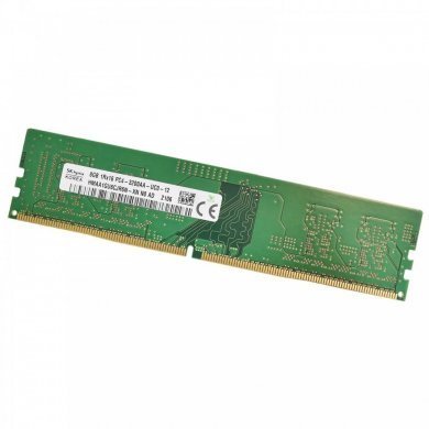 HMAA1GU6CJR6N-XN SK Hynix Memória DDR4 8GB 3200MHz 1.2V