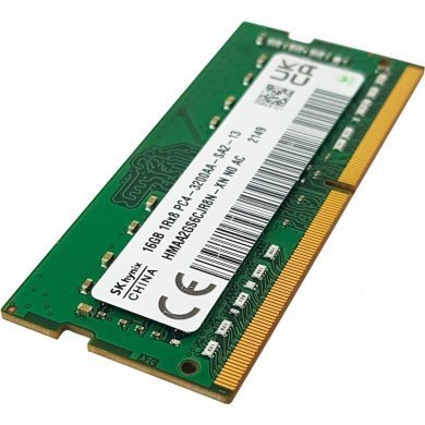 Hynix memória 16GB DDR4 3200MHz SODIMM 1.2V