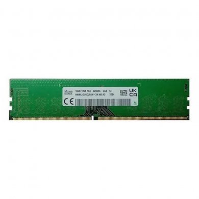 HMAA2GU6CJR8N-XN Hynix memoria 16GB DDR4 3200MHz Non-ECC unbuffered
