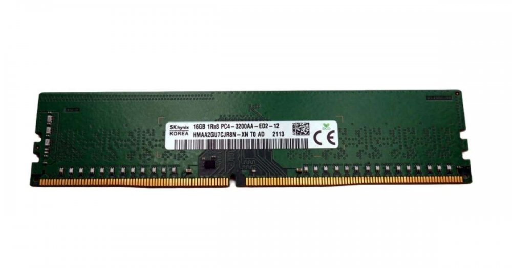 Memória DDR4 XPG Gammix D10, 16GB 3200Mhz, CL16, Black