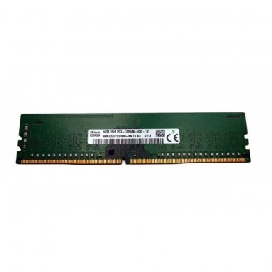 HMAA2GU7CJR8N-XN Hynix Memória 16GB DDR4 3200MHz ECC UDIMM
